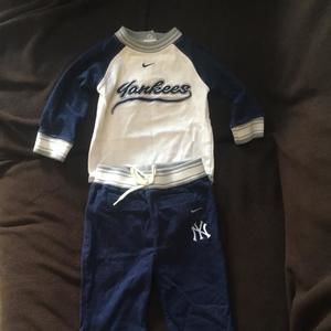 Yankees outfit