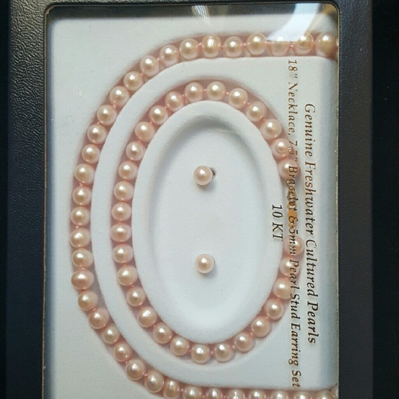 Pearl set - Picture 3 of 3