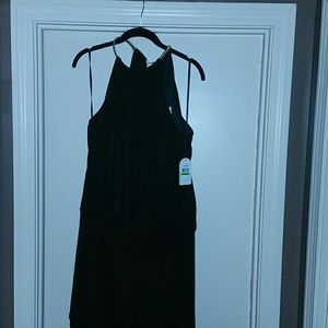 Jessica Simpson  sz14 Little Black Dress Nwt