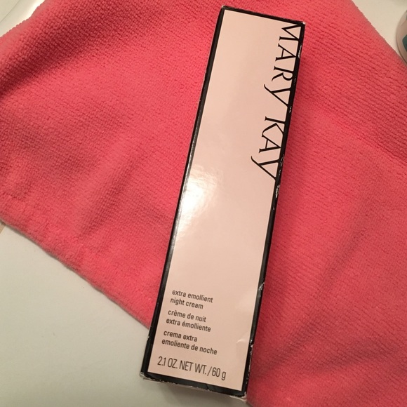 Mary Kay night cream