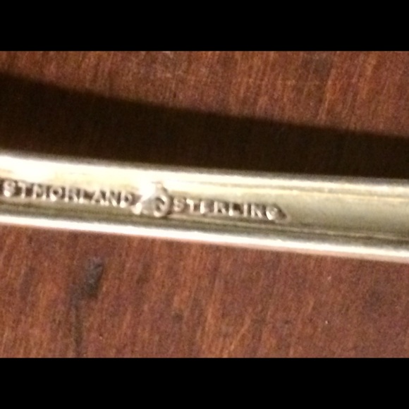 Sterling flatware - Picture 2 of 2
