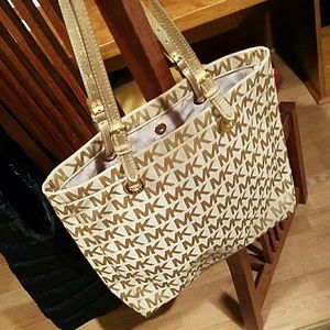 Micheal Kors Tote Bag