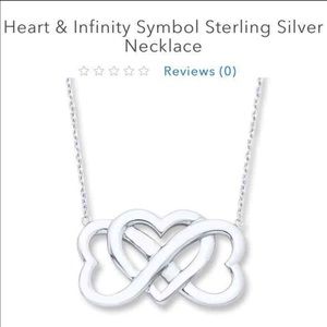 Sterling silver necklace