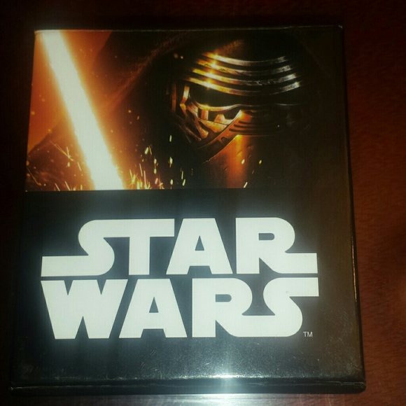 STAR WARS STAINLESS STEEL RING - Picture 3 of 3