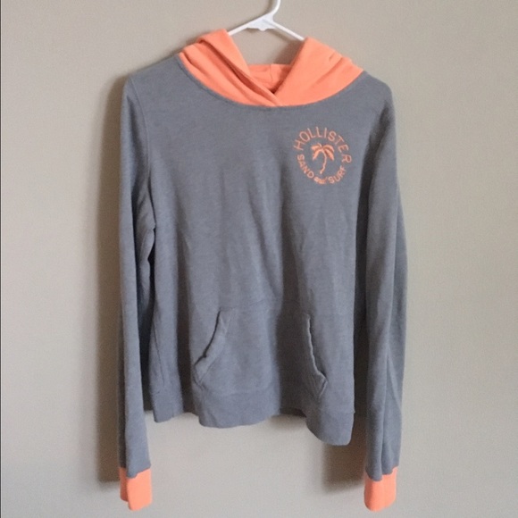 Hollister hoodie