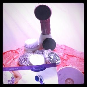 Derma Seta Buffer Set & Accessories.