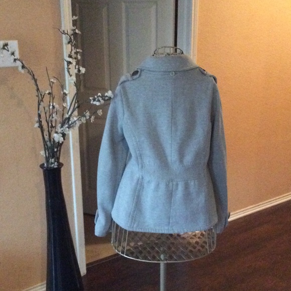 A cozy Delia's pea coat🍂 - Picture 2 of 3