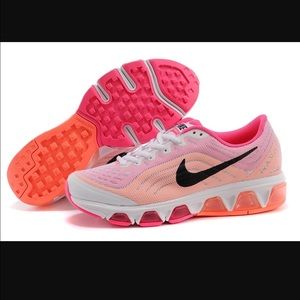 BNWB Nike Fitsole AirMax Tailwind 6 Sz 7