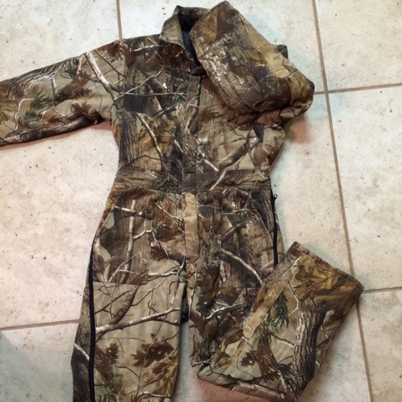 redhead camo hunting pants