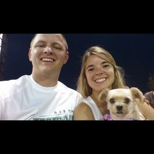 Meet your Posher, Katie