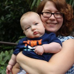 Meet your Posher, Rebecca