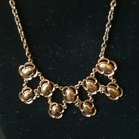 Liz Claiborne Necklace and earrings