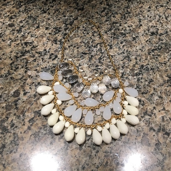 Charming Charlie Jewelry - Dramatic Necklace