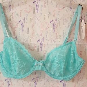 Victoria secrets unlined demi