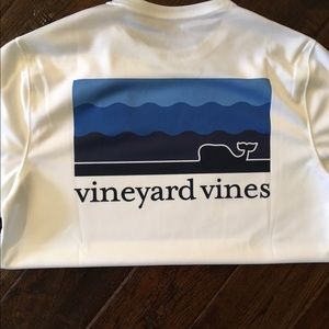 Vineyard vines performance s/s shirt