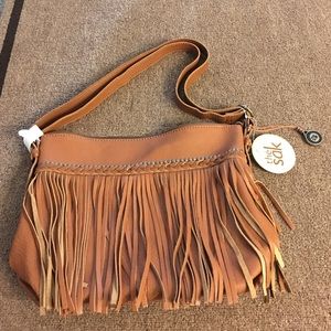 The Sak Tassel Handbag