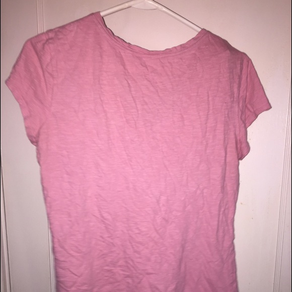 Pink tee - Picture 2 of 2