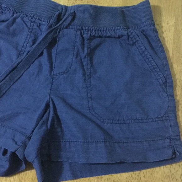 Faded glory navy shorts