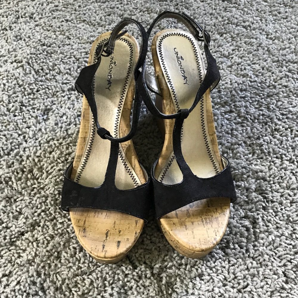 Dressy Wedges