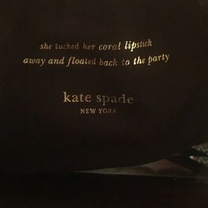 Kate spade purse