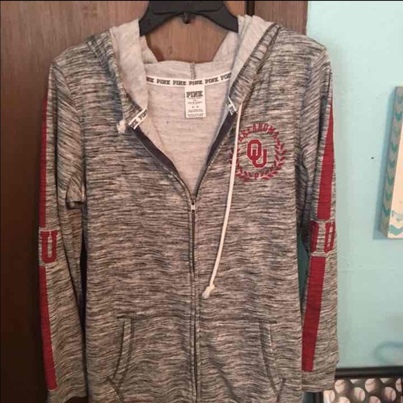 PINK Victoria's Secret Sweaters - VS Pink jacket