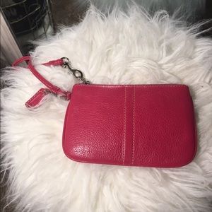 Coach Leather Wallet