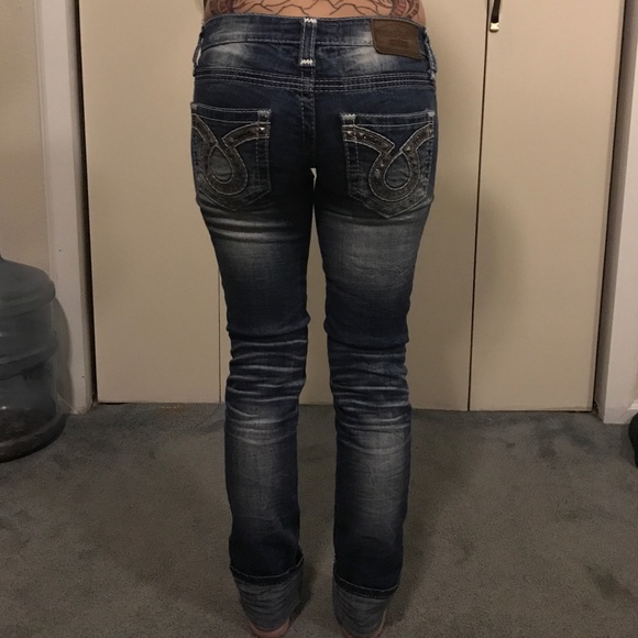 🌟🌟BIG STAR skinny jeans🌟🌟❤️️❤️️❤️️