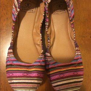 Lucky Flats Size 7.5