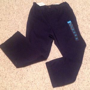 Children's Place Navy Slacks