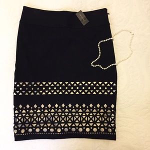 Limited Pencil Skirt
