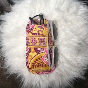 Vera Bradley Glasses/Sunglasses Case