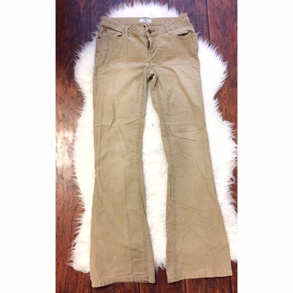 💝HP 11-11-16💝Khaki Pants💝 - Picture 2 of 4