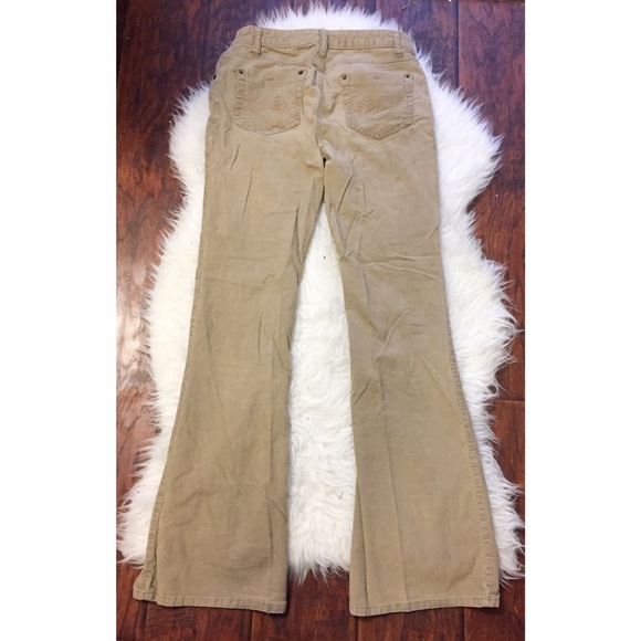 💝HP 11-11-16💝Khaki Pants💝 - Picture 3 of 4