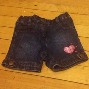 💕Cute Jean Shorts💕 Crazy 8