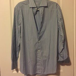 Bugatchi Uomo shirt never been worn!