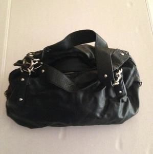 Express Handbags - Triple zipper purse from Express