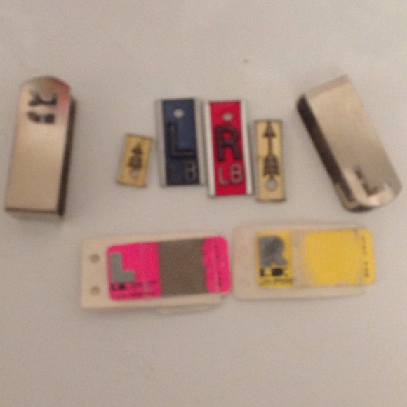 Radiology ID markers