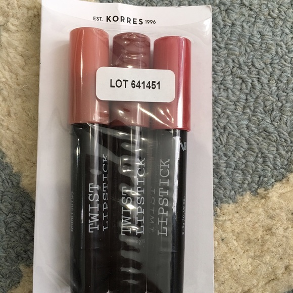 Brand new korres lipstick