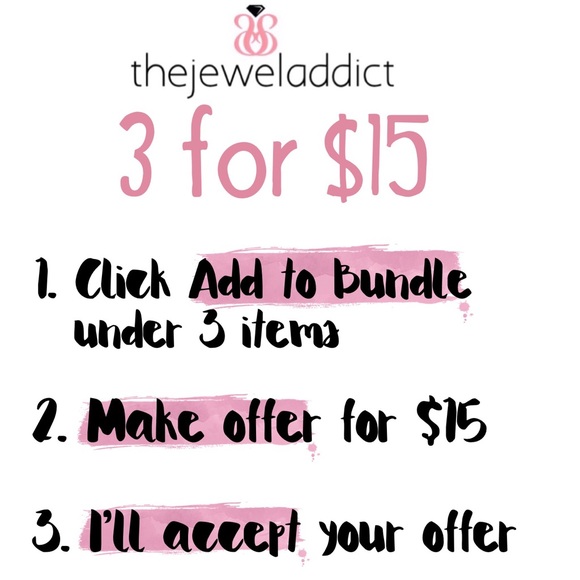 3 for 15🎀magenta glitter faux Druzy silver studs - Picture 4 of 14