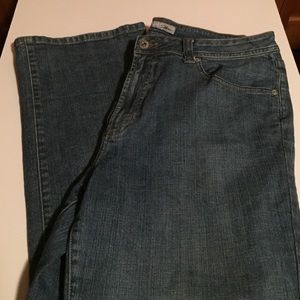 CHICO'S Platinum Jeans | Size 2.5