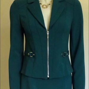 White House Black Market skirt suit.