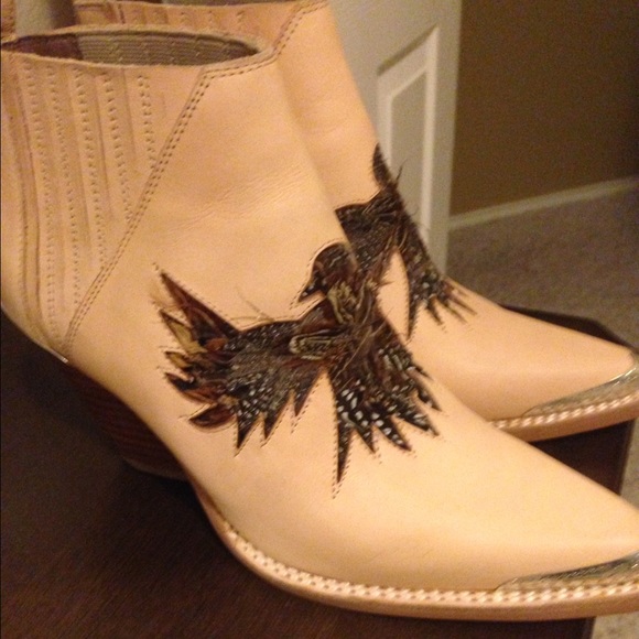 Jeffrey Campbell Booties