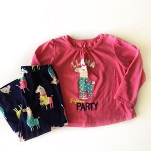 Llama Pajama!!