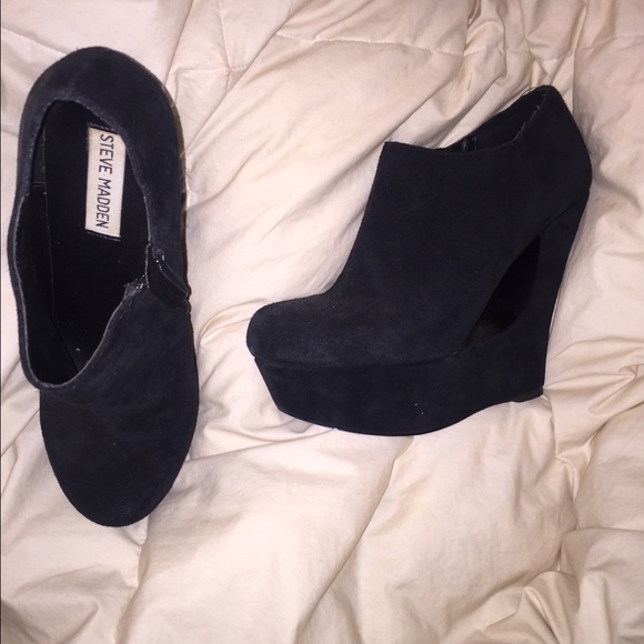 Steve Madden Booties