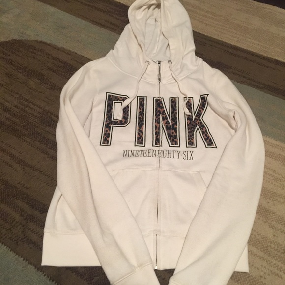 Victoria's Secret Hooded Jacket