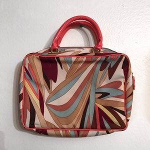 Missoni for Target cosmetic bag