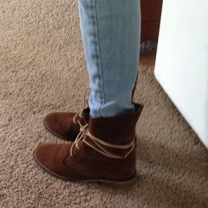 Steve madden boots