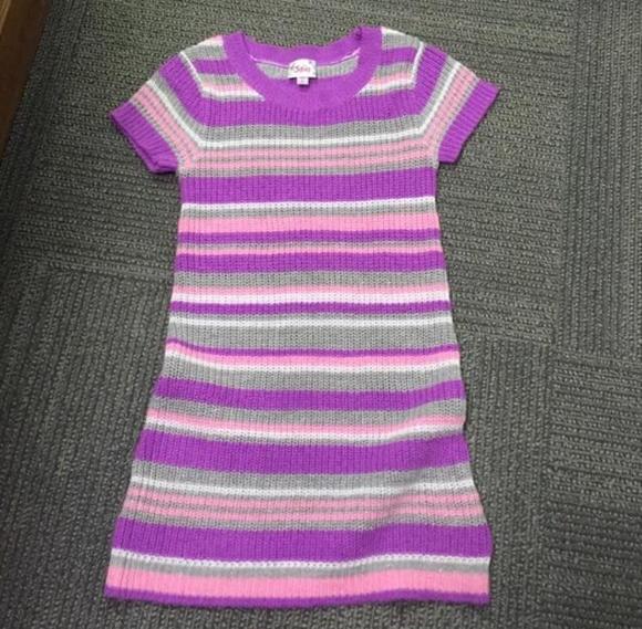 Justice Sweater Dress