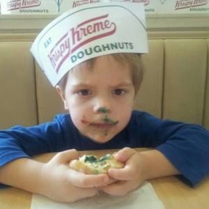 Meet your Posher, Robertas