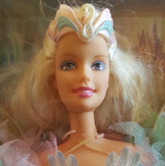 2003 Swan Lake Barbie *NEW IN BOX